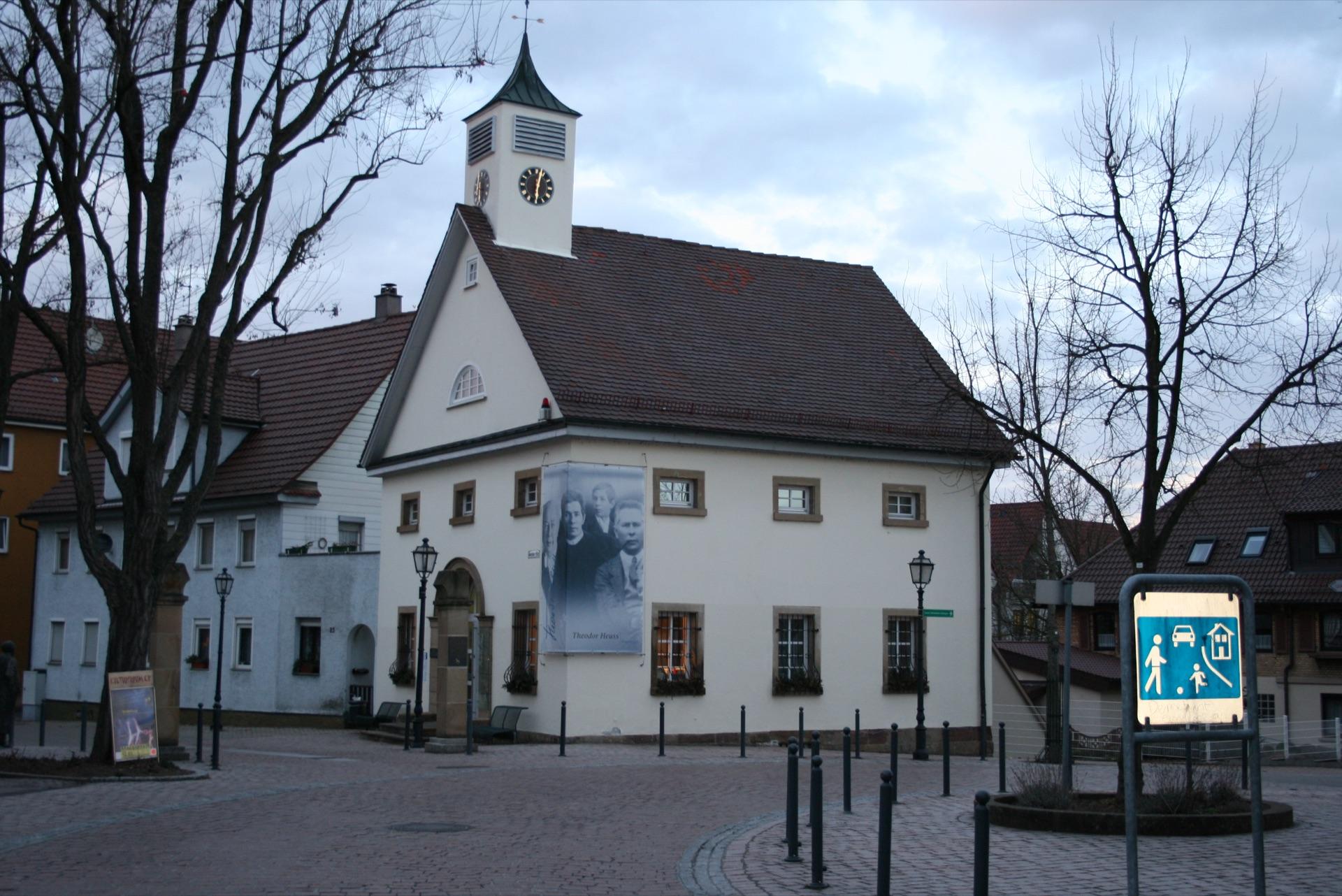 Theodor-Heuss-Museum im Obertorhaus in Brackenheim