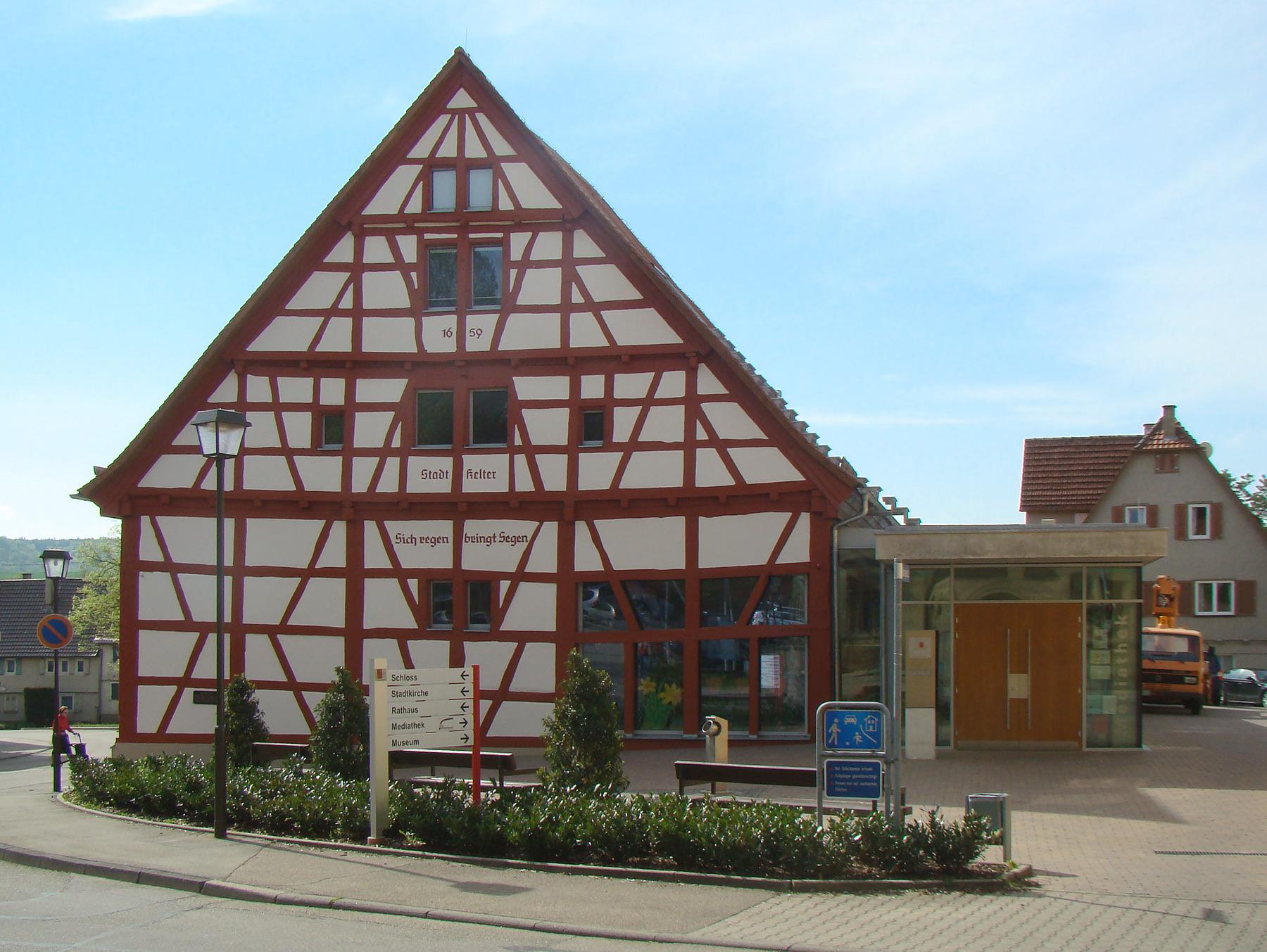 Bildmotiv zu Schwaigern